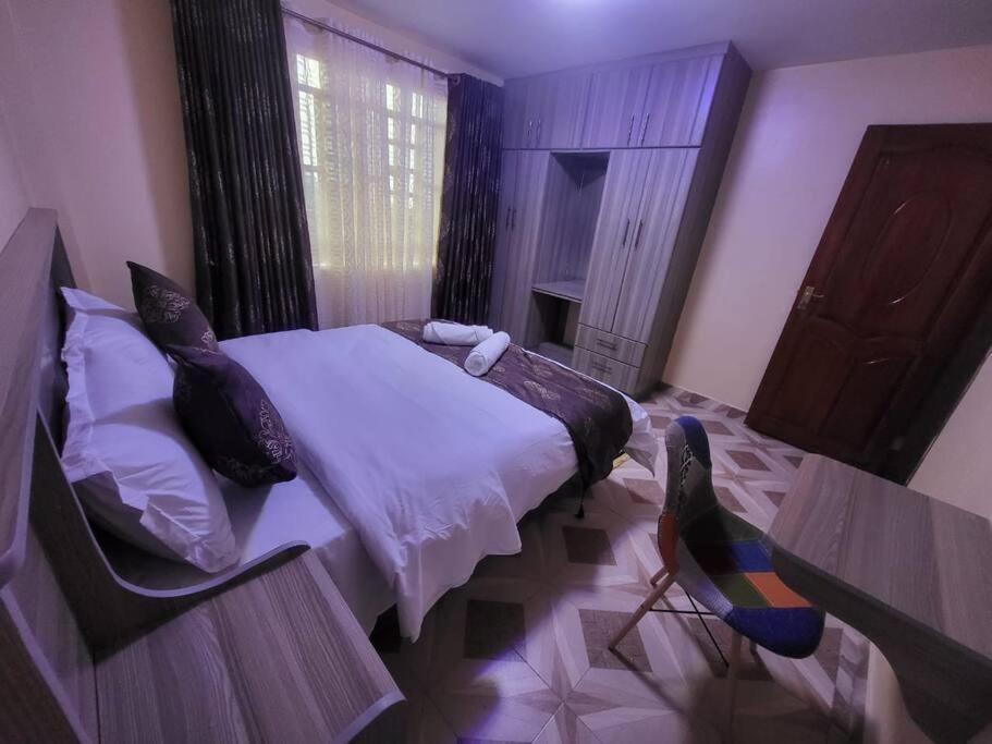 Amazon House 2 Bedroom House نيفاشا المظهر الخارجي الصورة
