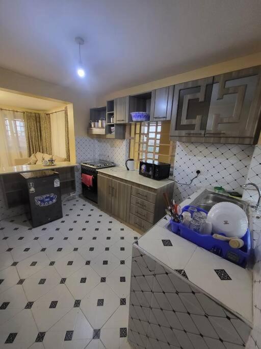 Amazon House 2 Bedroom House نيفاشا المظهر الخارجي الصورة